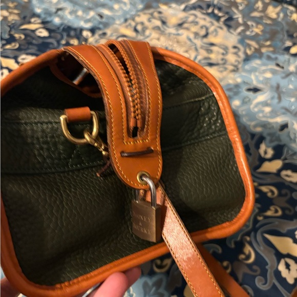 Dooney and Bourke vintage Gladstone - Picture 2 of 16